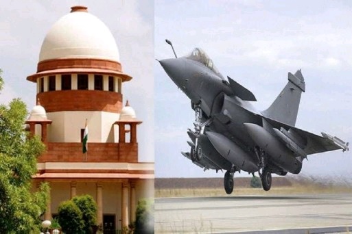 Rafale with SC